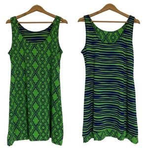 Reversible Dress/Swim Coverup